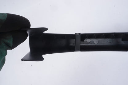 07-13 Mercedes W221 S350 S550 S600 Trunk Lid Hinge Cover Trim Left & Right OEM