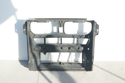 2007 - 2010 BMW E70 X5 FRONT RADIATOR AIR DUCT SHROUD SUPPORT BRACKET 7177878