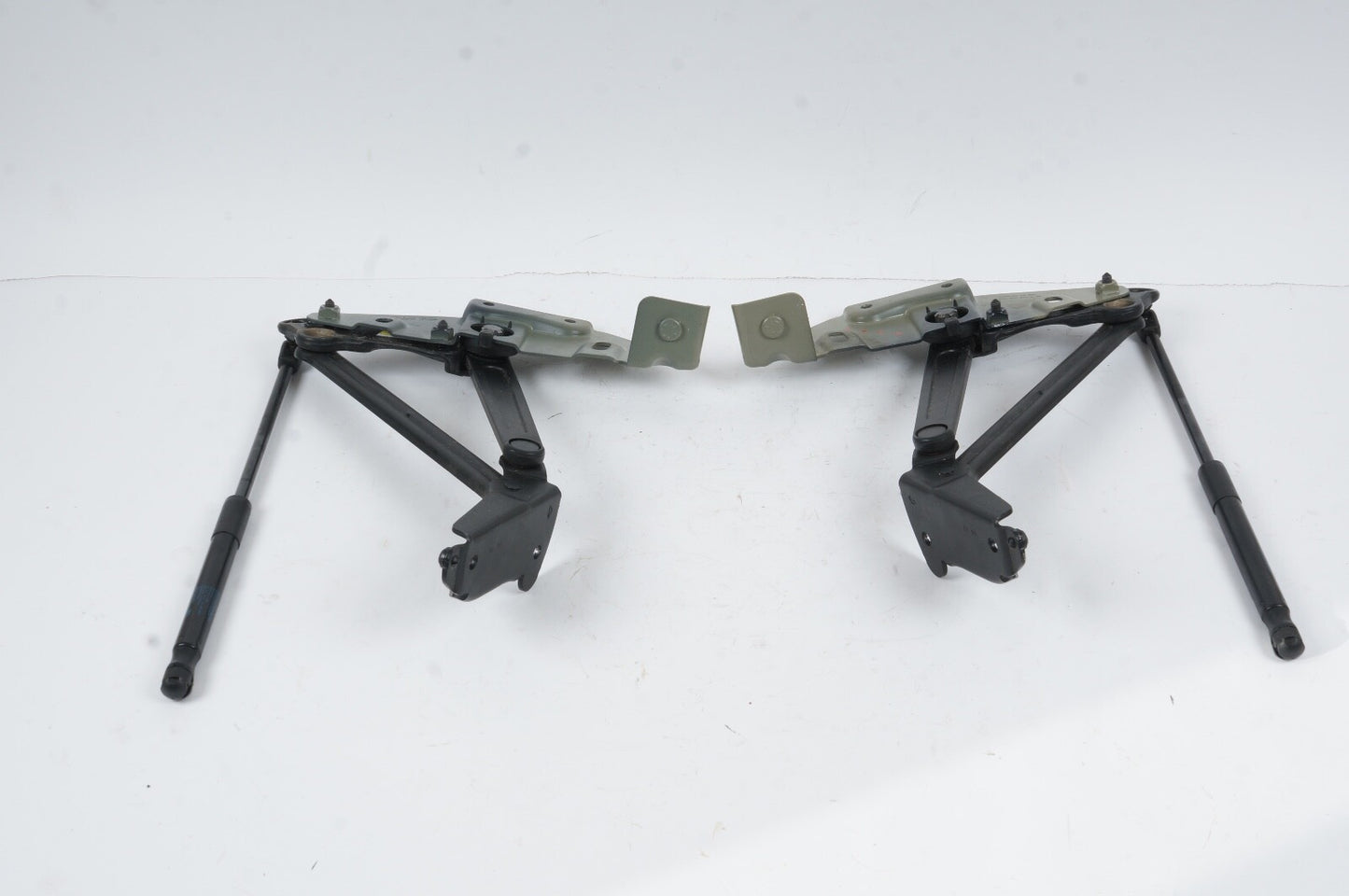 2010 - 2020 Bentley Mulsanne Rear Trunk Lid Hinges Set w/ Support Shock