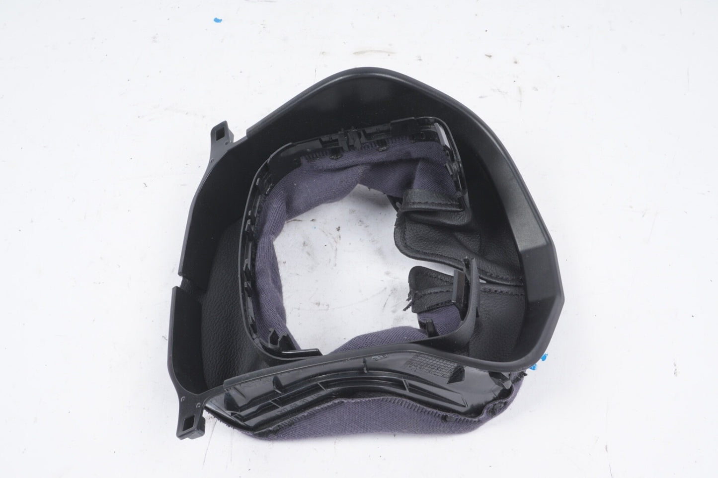 10-17 Mercedes W207 E550 E350 Coupe Steering Column Cover Boot Trim OEM 56k