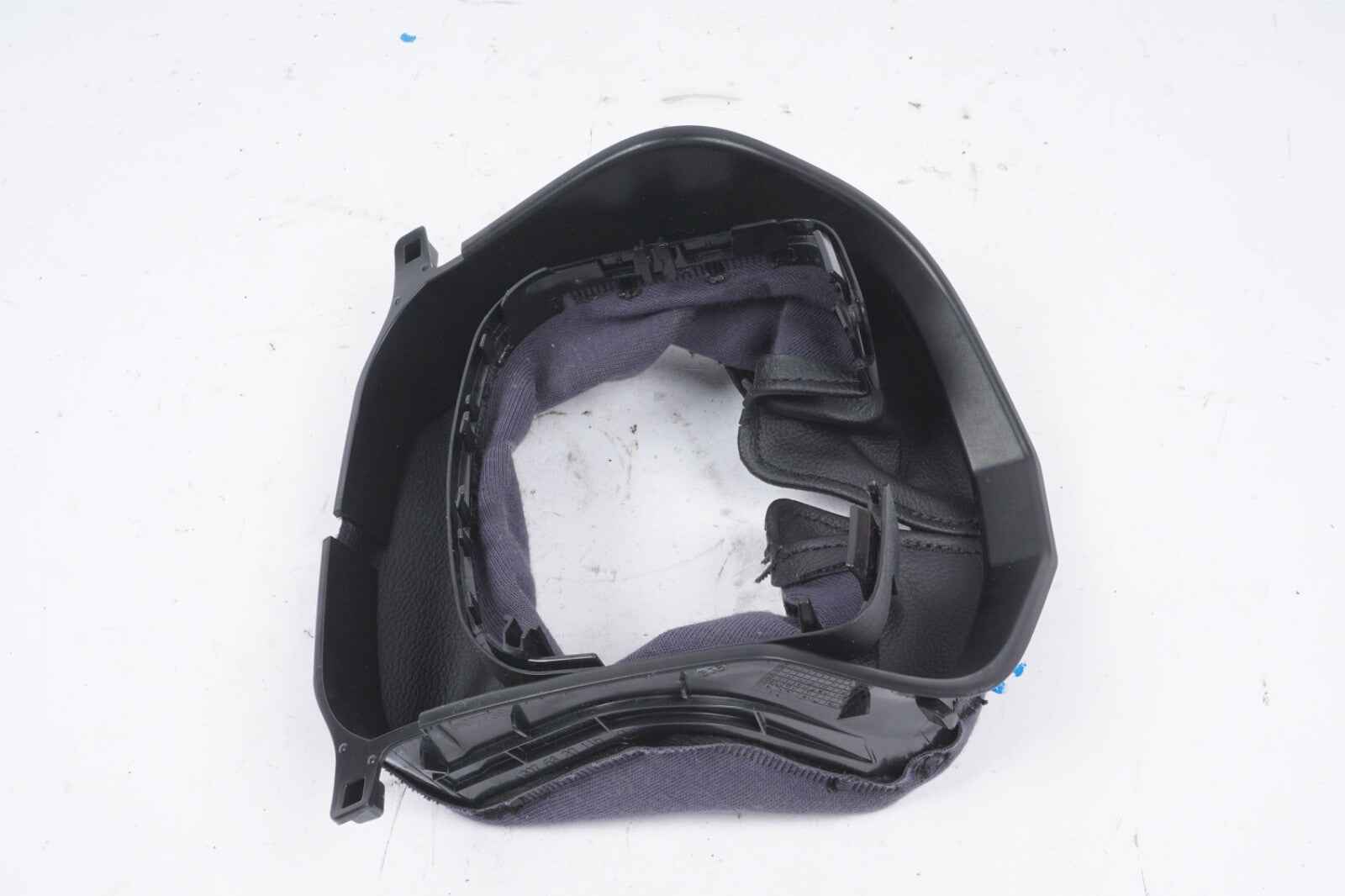 10-17 Mercedes W207 E550 E350 Coupe Steering Column Cover Boot Trim OEM 56k
