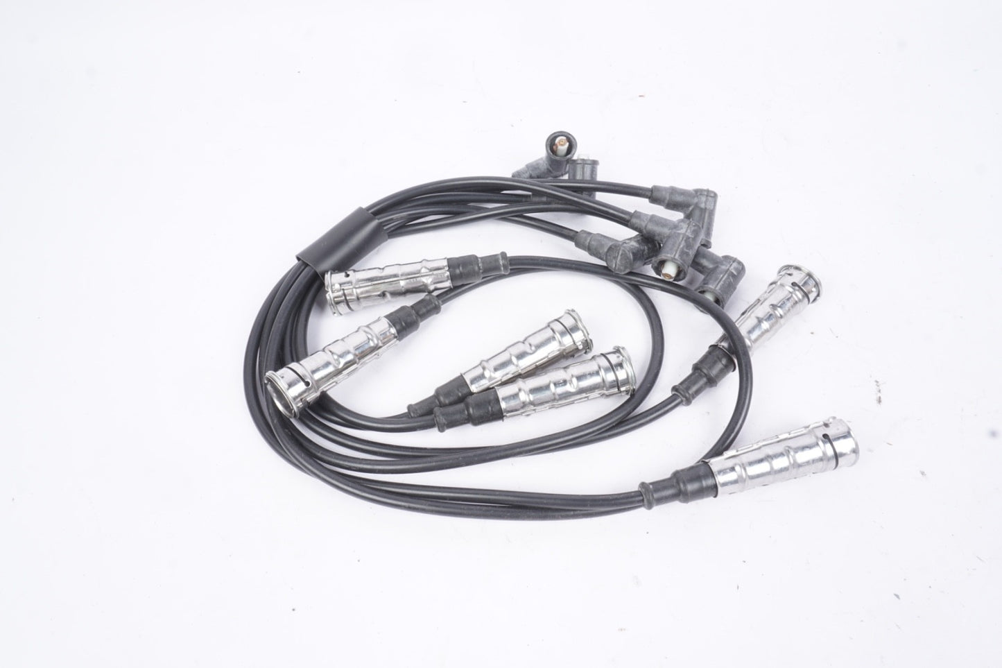 Mercedes W108 W109 W111 W113 W114 Spark Plug Wire Set Ignition Cables Wires OEM