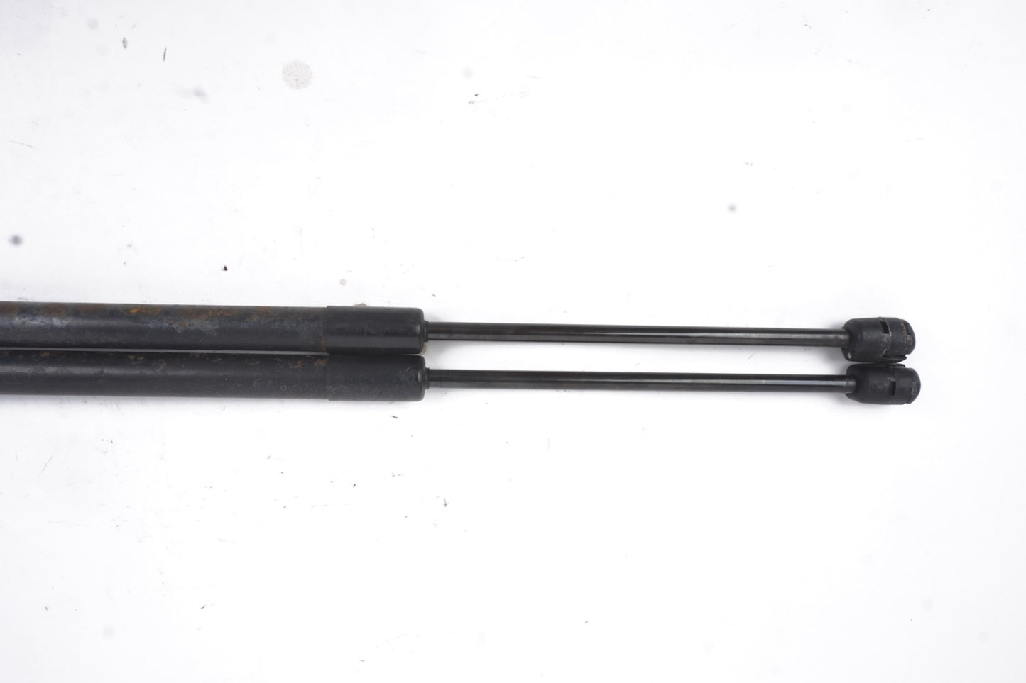 2010 - 2016 Mercedes-Benz E350 W212 Front Right & Left Hood Shock Strut Pair OEM