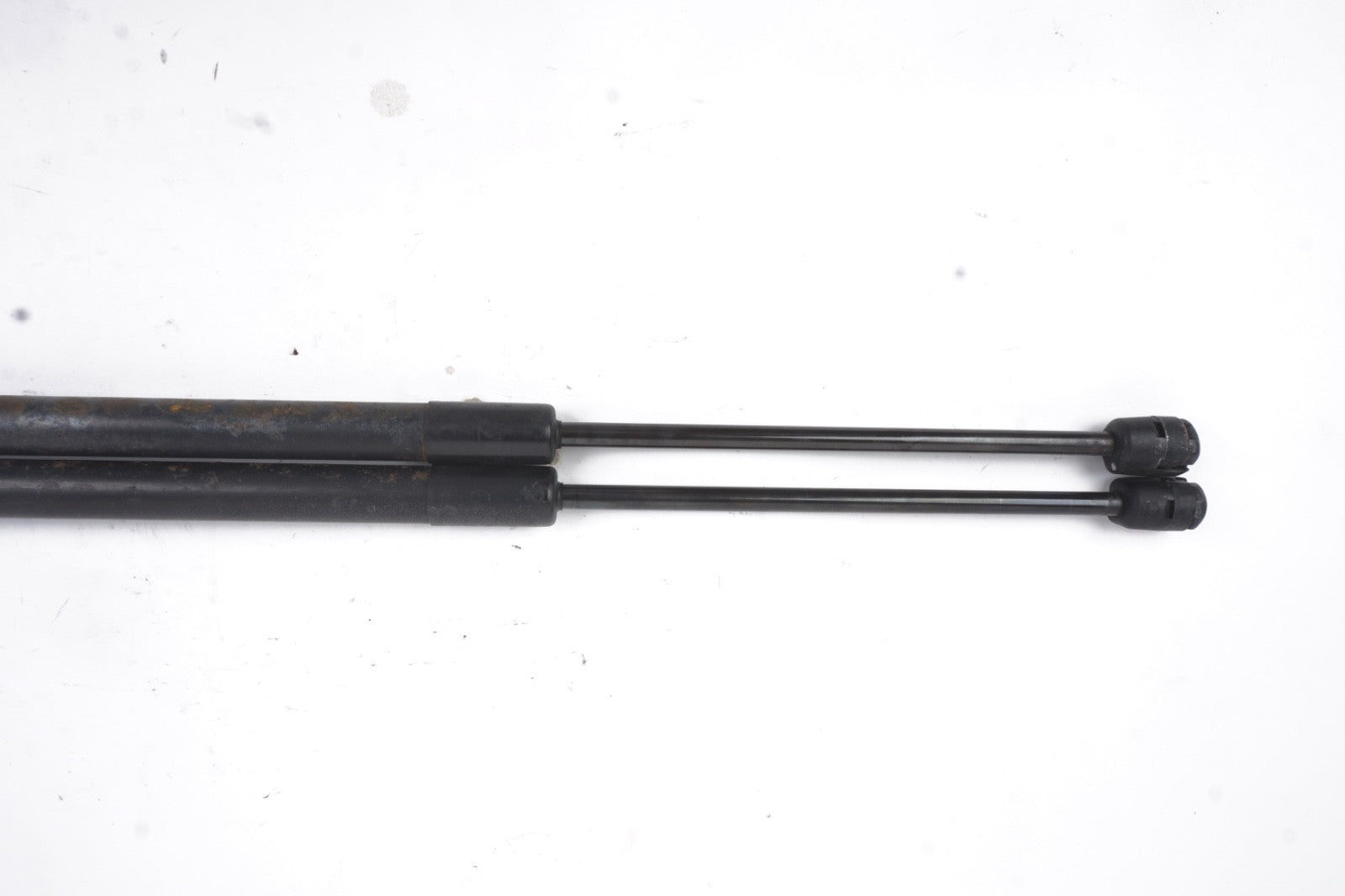2010 - 2016 Mercedes-Benz E350 W212 Front Right & Left Hood Shock Strut Pair OEM