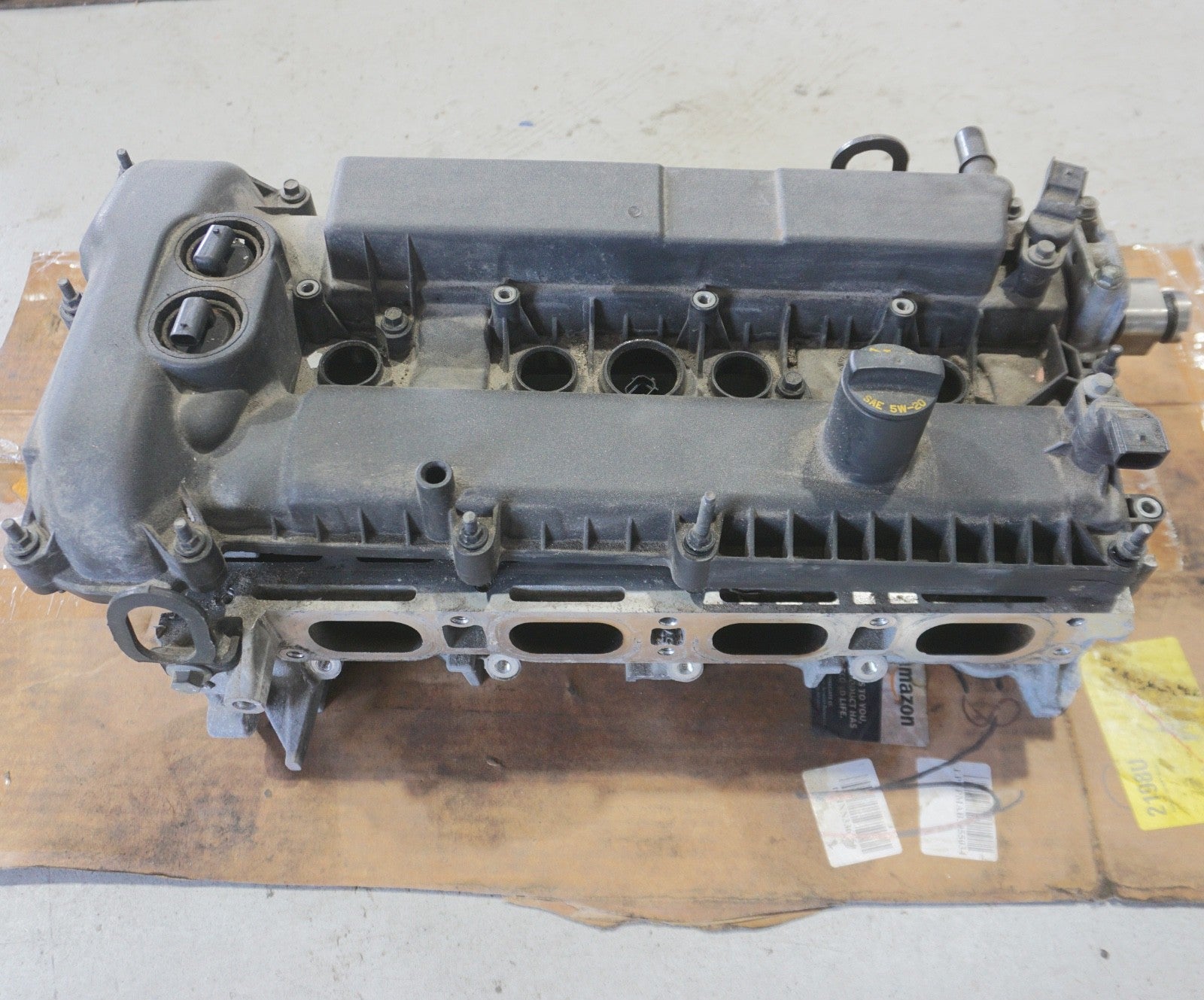 2012 – 2018 Ford Focus 2.0L DOHC Cylinder Head Assembly OEM