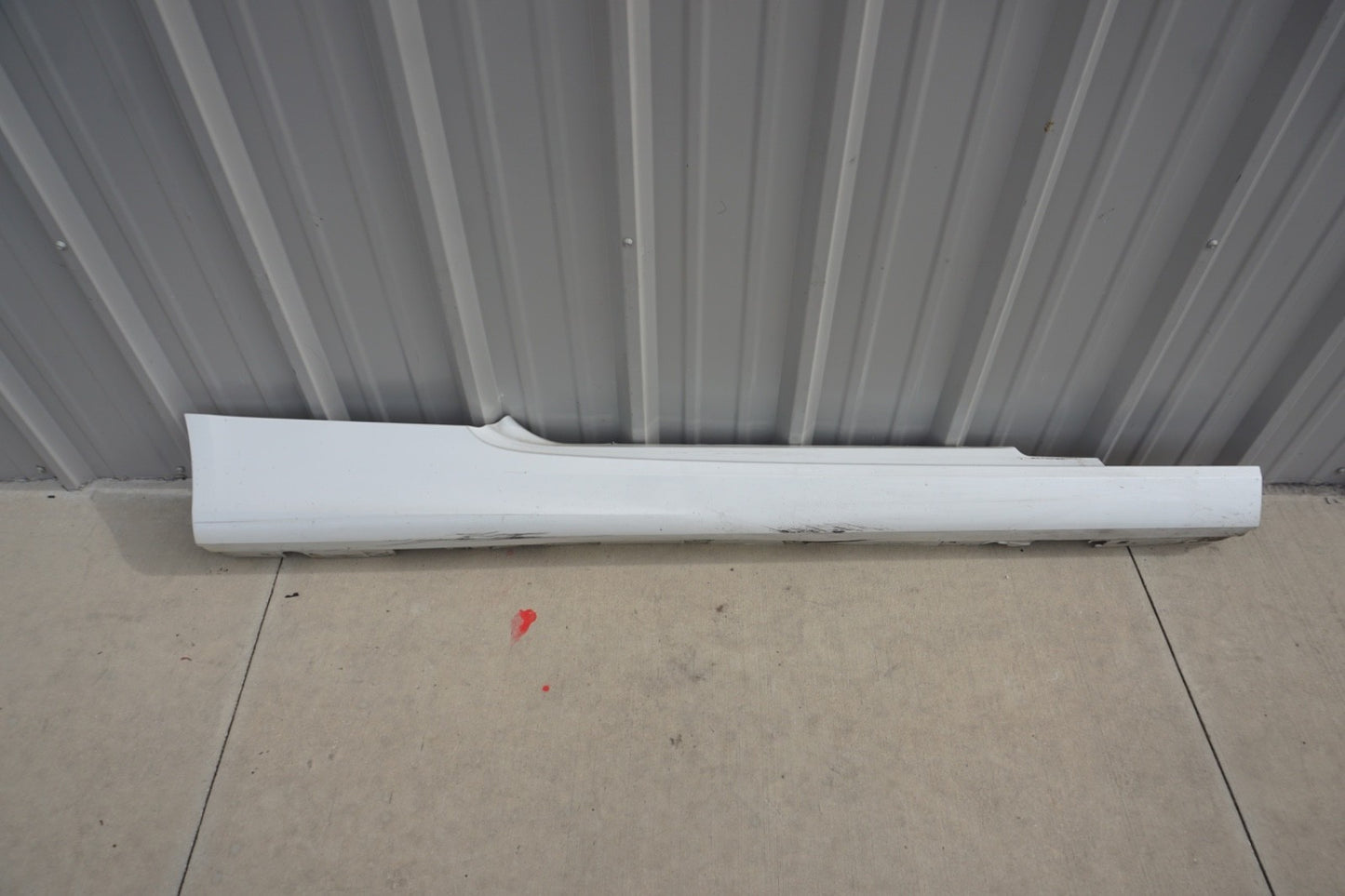 2011 - 2013 BMW E92 E93 328i 335i LEFT LH ROCKER PANEL SIDE SKIRT OEM