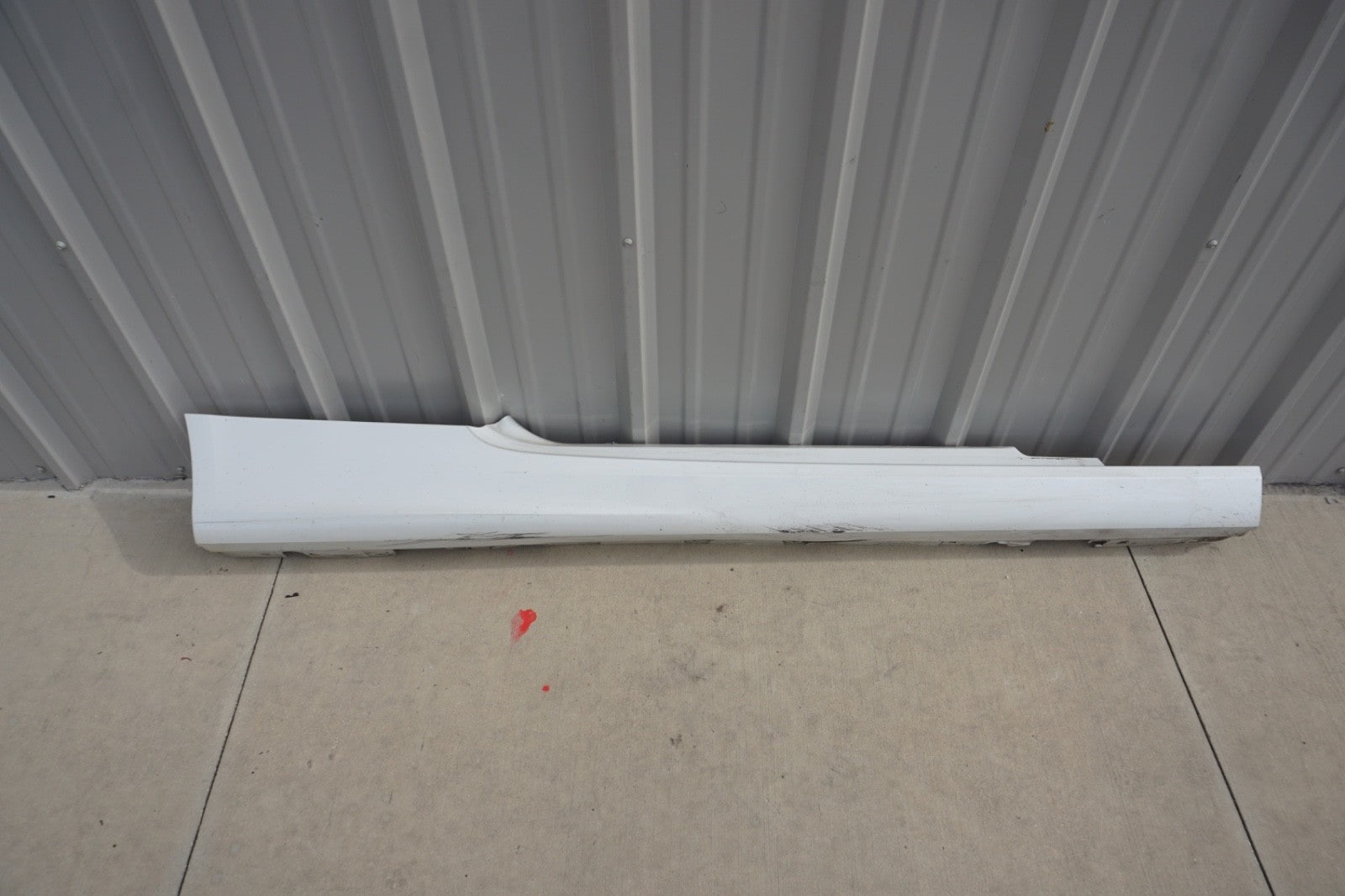 2011 - 2013 BMW E92 E93 328i 335i LEFT LH ROCKER PANEL SIDE SKIRT OEM