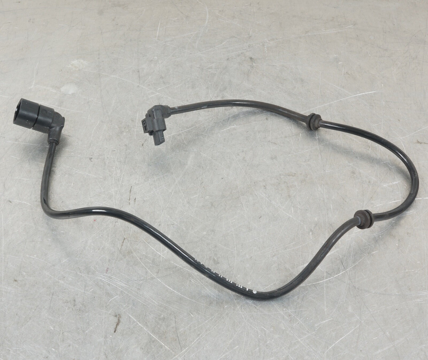 13-20 Mercedes R231 SL550 SL400 Rear Emergency Brake Wiring Harness OEM 11k