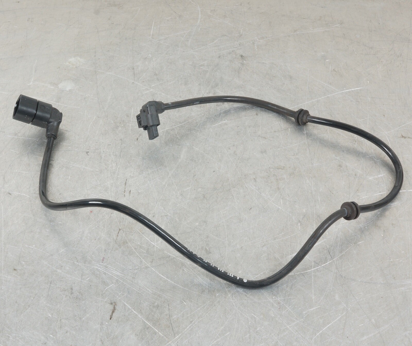 13-20 Mercedes R231 SL550 SL400 Rear Emergency Brake Wiring Harness OEM 11k