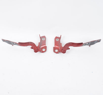 17 - 22 Alfa Romeo Giulia HOOD HINGE LEFT & RIGHT SET OEM