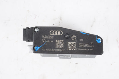 12-14 AUDI A8L A8 3.0L ECM BCM IGNITION SET KEY MODULE CLUSTER OEM