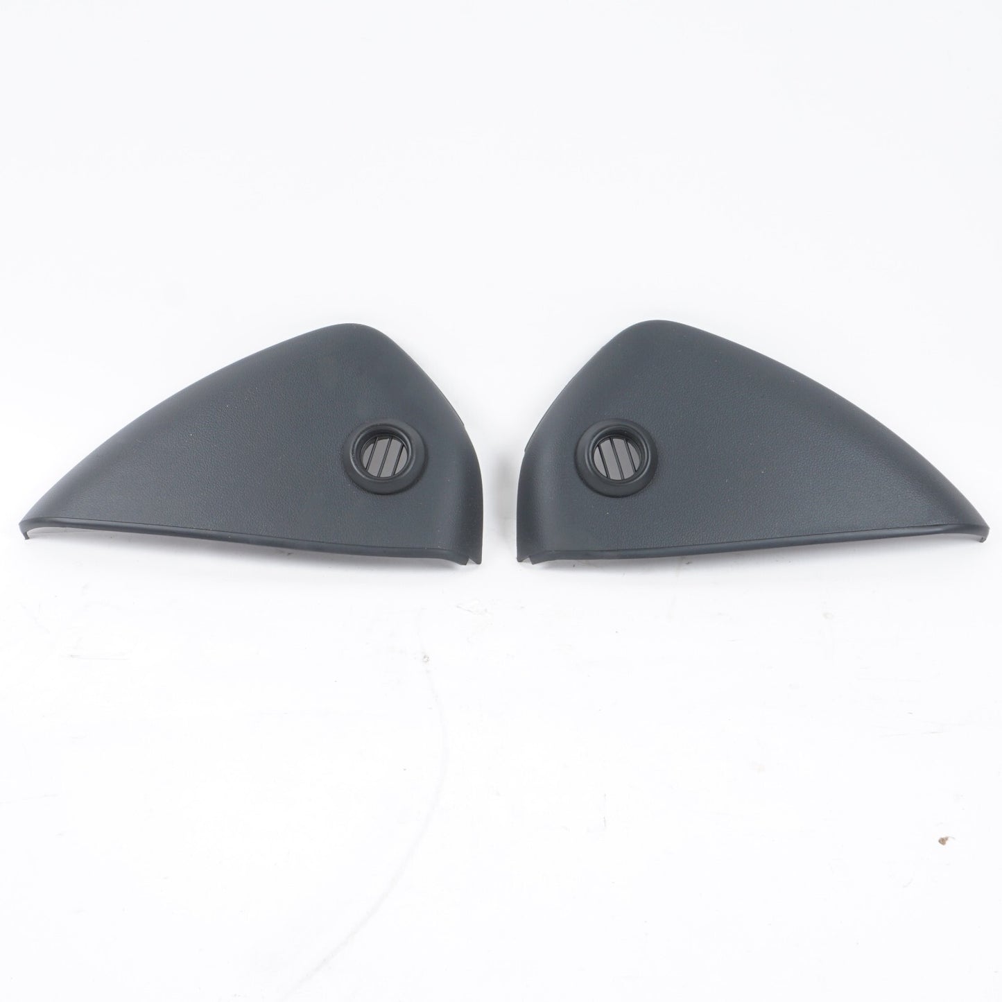 11-17 AUDI A8 A8L S8 DASH END CAP COVER TRIM LEFT & RIGHT OEM