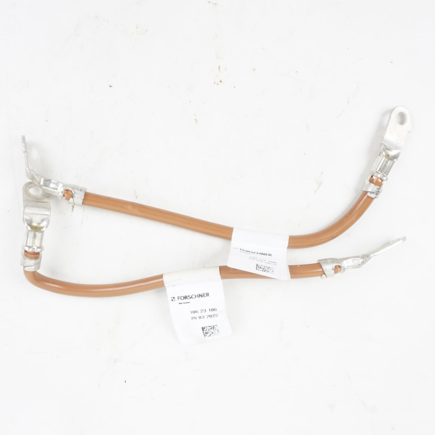 2022-24 MERCEDES EQB350 X243 BATTERY GROUND STRAP CABLE WIRE WIRING HARNESS OEM