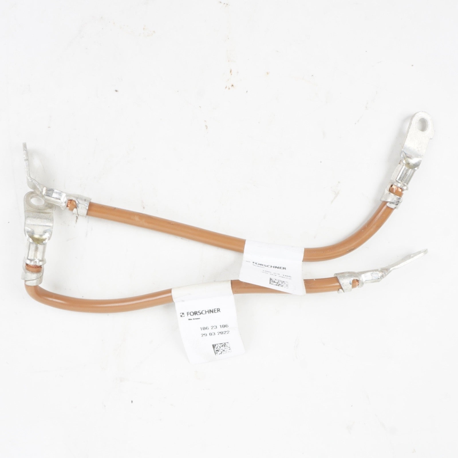 2022-24 MERCEDES EQB350 X243 BATTERY GROUND STRAP CABLE WIRE WIRING HARNESS OEM