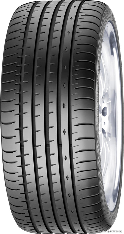 2 Tires Tire Accelera Phi-R 245/45ZR18 245/45R18 100Y XL A/S High Performance