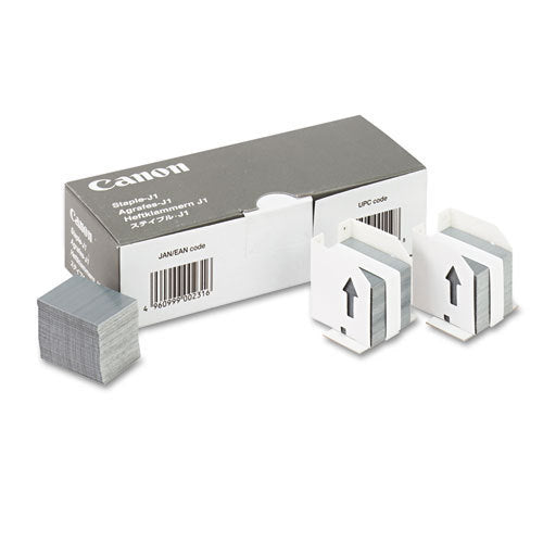Canon Genuine J1 Staple Cartridge Pack 6707A001AA